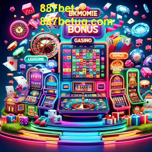 Descubra a Categoria 'Bônus' no 887bet: A Experiência que Você Não Pode Perder!
