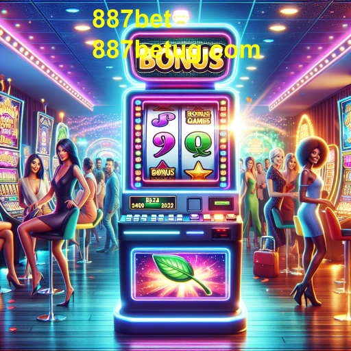 Descubra a Emoção dos Jogos de Bônus na 887bet