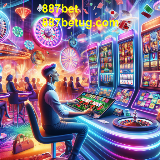 Explorando o Mundo dos Cassinos Online na 887bet