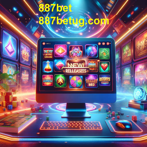 Descubra as Novidades no 887bet: Jogos Recentes e Empolgantes