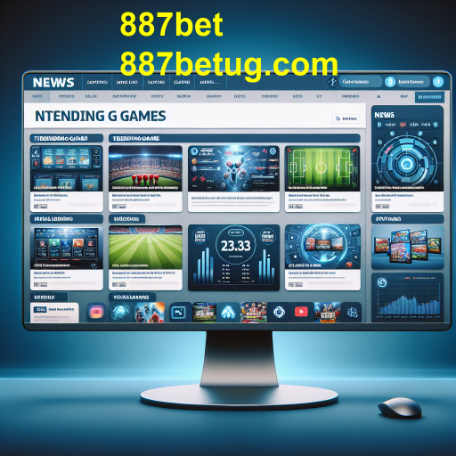 887bet: Sua Fonte Confiável para Notícias sobre Jogos