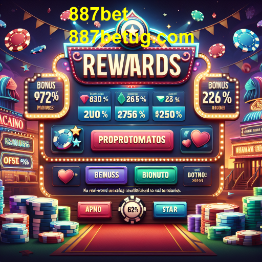 Maximize suas Experiências de Jogo com Recompensas no 887bet
